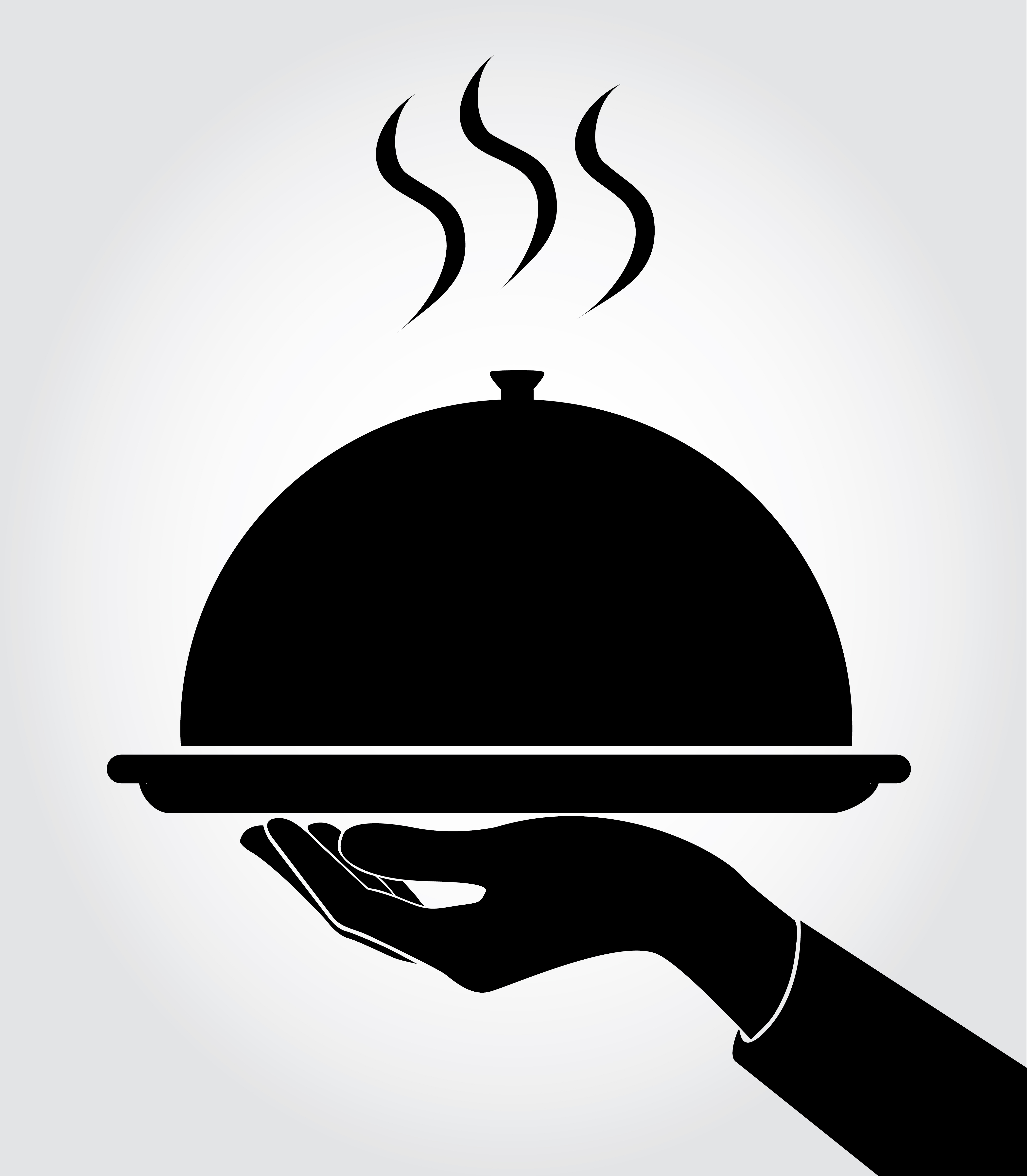Cooking chef logo